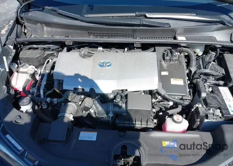 2022 Toyota Prius Le z USA, uszkodzony, nr VIN JTDKAMFUXN3158763